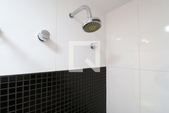 Banheiro da Suíte 1 de apartamento à venda com 2 quartos, 80m² em Vila Leopoldina, São Paulo