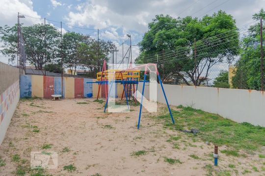 Área comum - Playground de apartamento à venda com 2 quartos, 52m² em Parque Residencial Vila União, Campinas