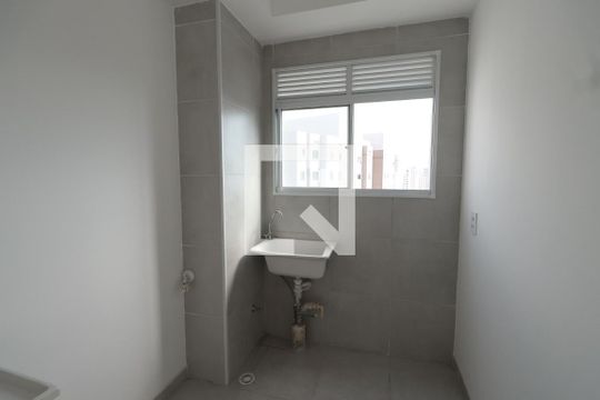 Área de Serviço de apartamento para alugar com 2 quartos, 38m² em Tatuapé, São Paulo