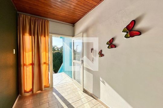 Entrada de casa à venda com 3 quartos, 170m² em Campina, São Leopoldo
