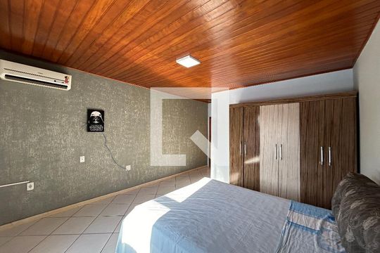 Suíte de casa à venda com 3 quartos, 170m² em Campina, São Leopoldo