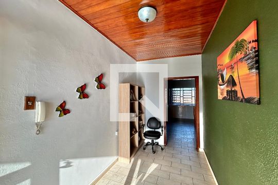 Entrada de casa à venda com 3 quartos, 170m² em Campina, São Leopoldo