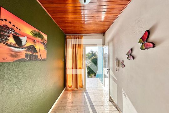 Entrada de casa à venda com 3 quartos, 170m² em Campina, São Leopoldo