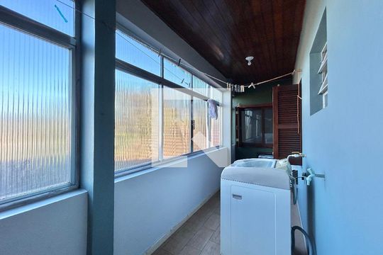 Área de Serviço de casa à venda com 3 quartos, 170m² em Campina, São Leopoldo