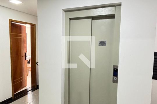 Elevador de apartamento à venda com 2 quartos, 106m² em Casa Branca, Santo André