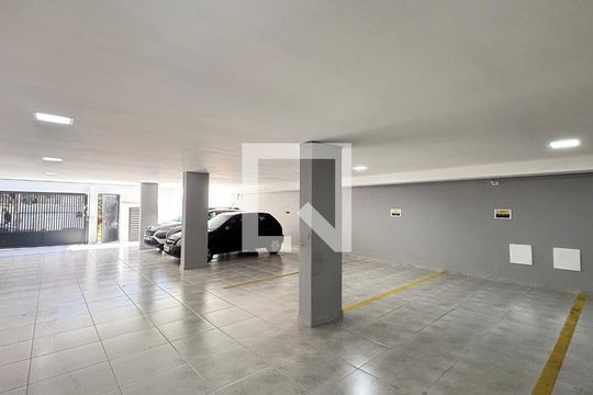 Garagem de apartamento à venda com 2 quartos, 106m² em Casa Branca, Santo André