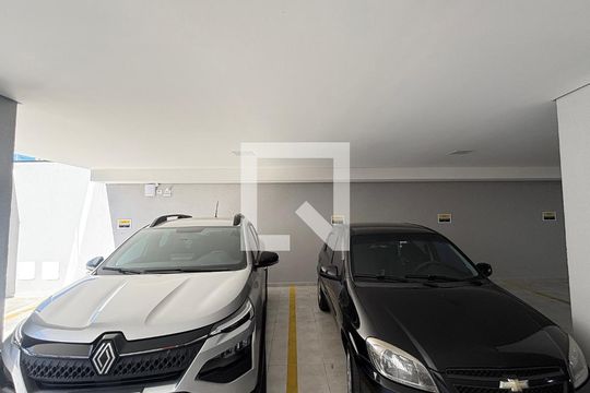 Garagem de apartamento à venda com 2 quartos, 106m² em Casa Branca, Santo André