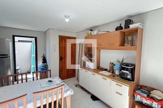 Sala de apartamento à venda com 2 quartos, 106m² em Casa Branca, Santo André