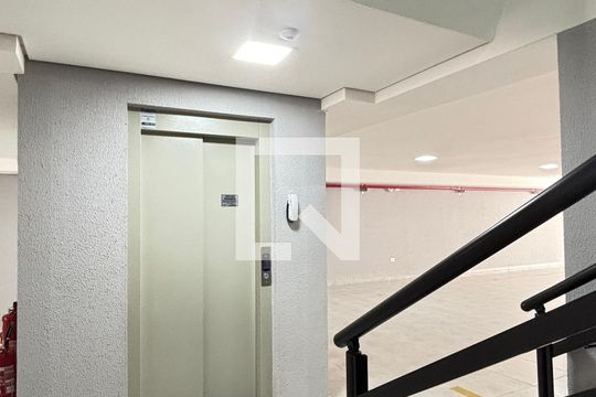 Elevador de apartamento à venda com 2 quartos, 106m² em Casa Branca, Santo André