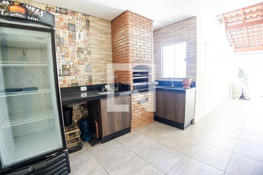 Cobertura de apartamento à venda com 2 quartos, 110m² em Vila Camilópolis, Santo André