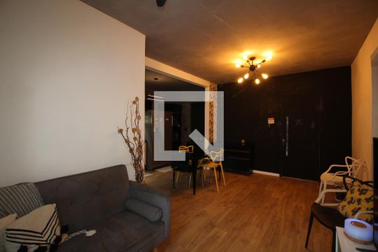Sala de apartamento à venda com 2 quartos, 60m² em Taquara, Rio de Janeiro