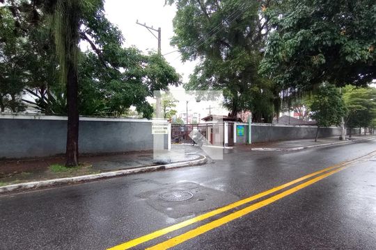 Fachada de apartamento à venda com 2 quartos, 60m² em Taquara, Rio de Janeiro