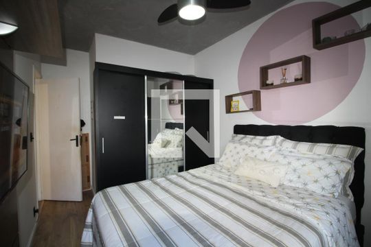 Quarto 2 de apartamento à venda com 2 quartos, 60m² em Taquara, Rio de Janeiro