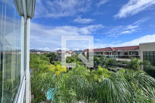 Vista Varanda da Sala de apartamento à venda com 3 quartos, 174m² em Recreio dos Bandeirantes, Rio de Janeiro