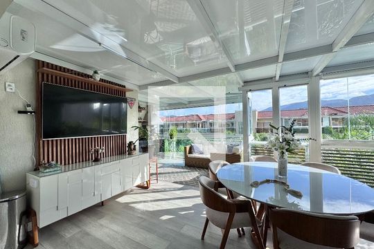 Varanda da Sala de apartamento à venda com 3 quartos, 174m² em Recreio dos Bandeirantes, Rio de Janeiro