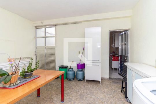 Área de Serviço de casa à venda com 3 quartos, 130m² em Guaianases, São Paulo