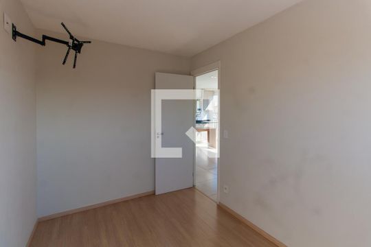Quarto 1 de apartamento para alugar com 2 quartos, 45m² em Vila Prudente, São Paulo