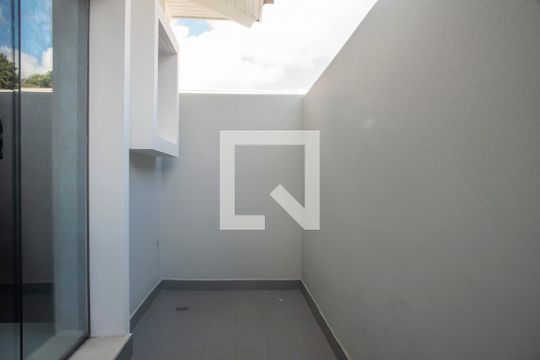 Casa 1 - Varanda da Suíte 6 de casa para alugar com 8 quartos, 1100m² em Planalto Paulista, São Paulo