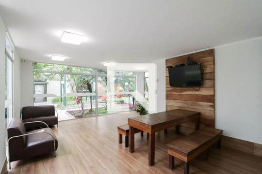 Área comum de apartamento à venda com 3 quartos, 150m² em Parque Mandaqui, São Paulo