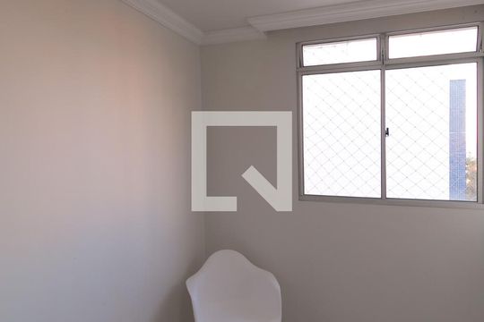 Suite de apartamento à venda com 4 quartos, 180m² em Castelo, Belo Horizonte