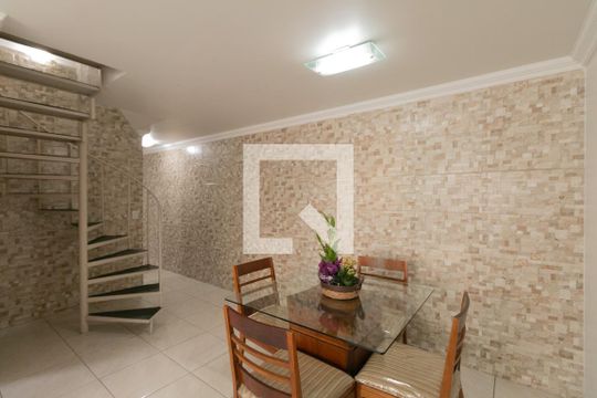 Sala de apartamento à venda com 4 quartos, 180m² em Castelo, Belo Horizonte