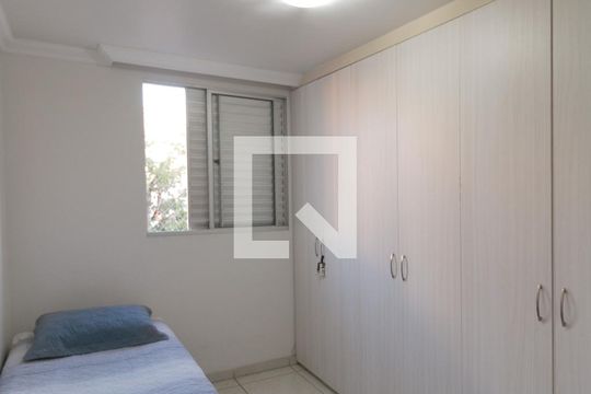 Quarto 1 de apartamento à venda com 4 quartos, 180m² em Castelo, Belo Horizonte