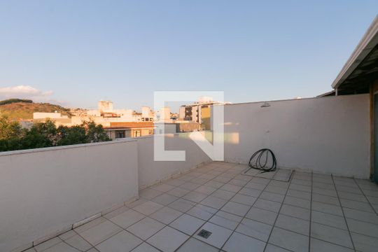 Area comum de apartamento à venda com 4 quartos, 180m² em Castelo, Belo Horizonte