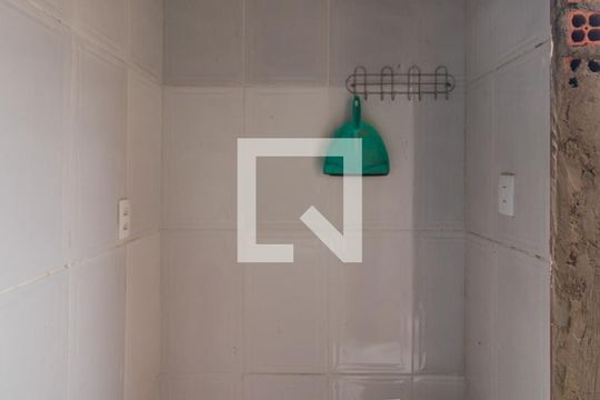 Área de Serviço de casa à venda com 2 quartos, 100m² em Cristal, Porto Alegre