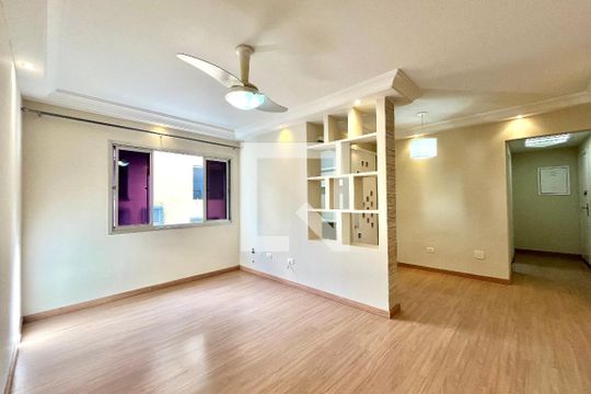 Sala de apartamento para alugar com 2 quartos, 80m² em Vila da Saúde, São Paulo