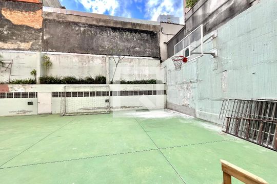 Área comum de apartamento para alugar com 2 quartos, 80m² em Vila da Saúde, São Paulo