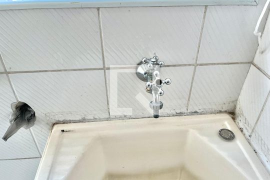 Área de Serviço de apartamento para alugar com 2 quartos, 80m² em Vila da Saúde, São Paulo