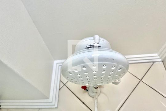 Banheiro de apartamento para alugar com 2 quartos, 80m² em Vila da Saúde, São Paulo