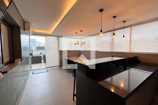Área Gourmet de apartamento para alugar com 3 quartos, 165m² em Freguesia (jacarepaguá), Rio de Janeiro