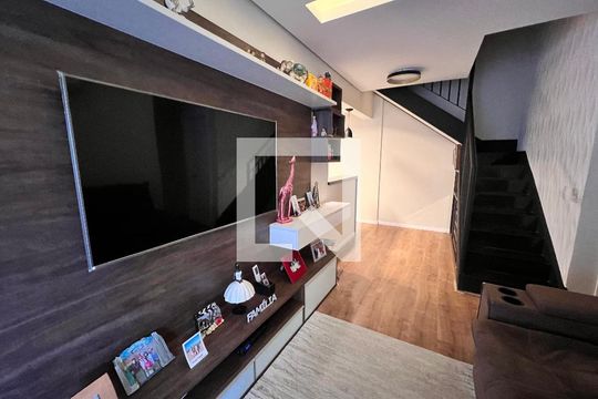 Sala de apartamento para alugar com 3 quartos, 165m² em Freguesia (jacarepaguá), Rio de Janeiro