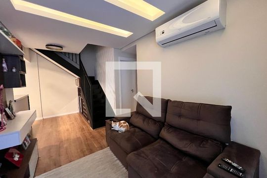 Sala de apartamento para alugar com 3 quartos, 165m² em Freguesia (jacarepaguá), Rio de Janeiro