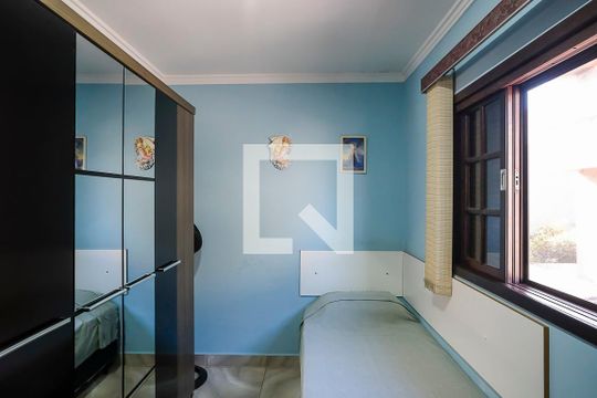 Quarto 1 de casa à venda com 3 quartos, 203m² em Jardim, Santo André