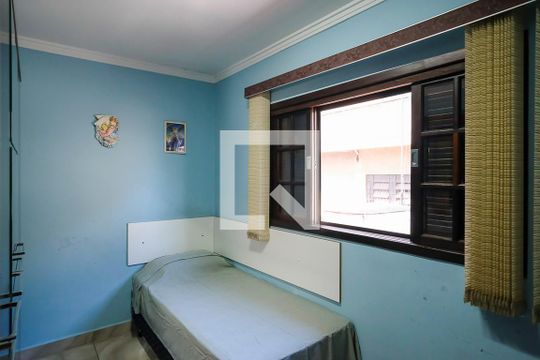 Quarto 1 de casa à venda com 3 quartos, 203m² em Jardim, Santo André