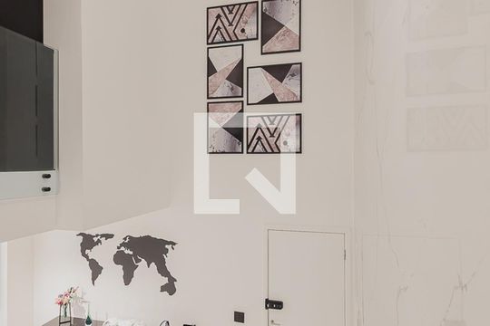 Suíte de apartamento à venda com 1 quarto, 106m² em Pinheiros, São Paulo