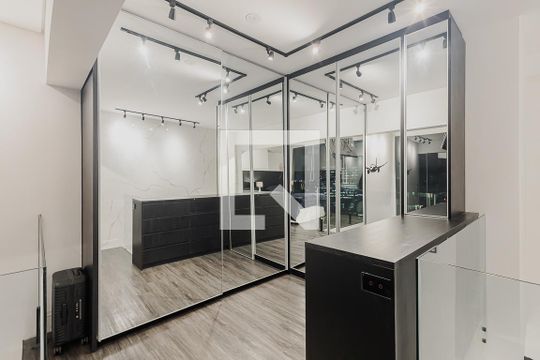 Suíte de apartamento à venda com 1 quarto, 106m² em Pinheiros, São Paulo