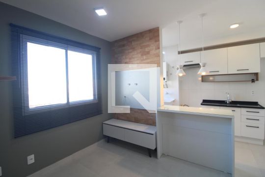 Apartamento à venda com 2 quartos, 35m² em Vila Baby, São Paulo