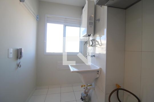 Área de Serviço de apartamento à venda com 2 quartos, 35m² em Vila Baby, São Paulo