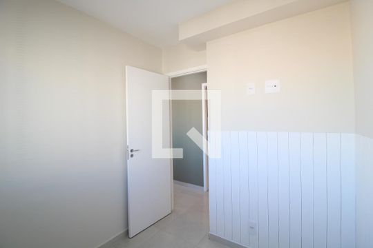 Quarto 2 de apartamento à venda com 2 quartos, 35m² em Vila Baby, São Paulo