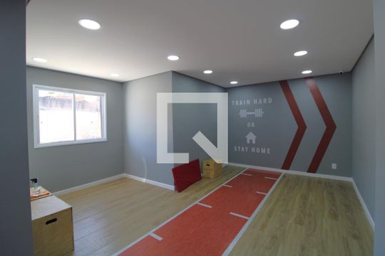 Área comum de apartamento à venda com 2 quartos, 35m² em Vila Baby, São Paulo