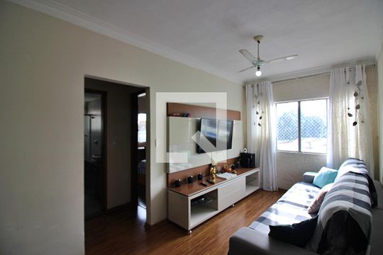 Apartamento à venda com 2 quartos, 78m² em Vila Santa Luzia, São Bernardo do Campo