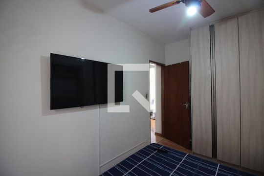 Quarto 1 de apartamento à venda com 2 quartos, 78m² em Vila Santa Luzia, São Bernardo do Campo