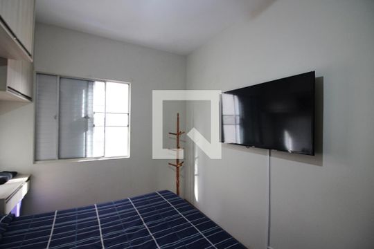 Quarto 1 de apartamento à venda com 2 quartos, 78m² em Vila Santa Luzia, São Bernardo do Campo
