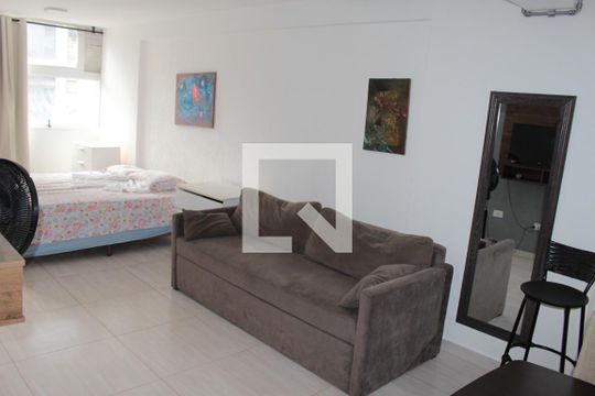 Apartamento para alugar com 1 quarto, 39m² em Centro Histórico de São Paulo, São Paulo