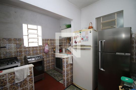 Cozinha de casa à venda com 2 quartos, 135m² em Irajá, Rio de Janeiro