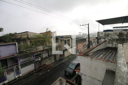 Vista do Terraço de casa à venda com 2 quartos, 135m² em Irajá, Rio de Janeiro