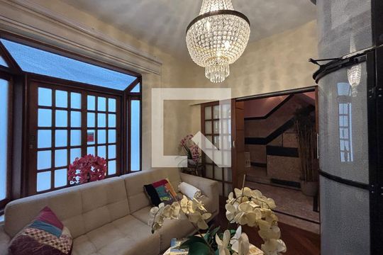 Sala 2 de apartamento para alugar com 1 quarto, 30m² em Copacabana, Rio de Janeiro